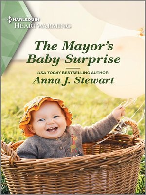 cover image of The Mayor's Baby Surprise